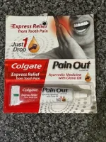 Colgate Pain Out Dental Gel – Tooth Pain Relief 10g - Image 2
