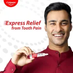 Colgate Pain Out Dental Gel – Tooth Pain Relief 10g - Image 4