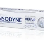 Sensodyne Whitening Repair and Protect Toothpaste 75ml