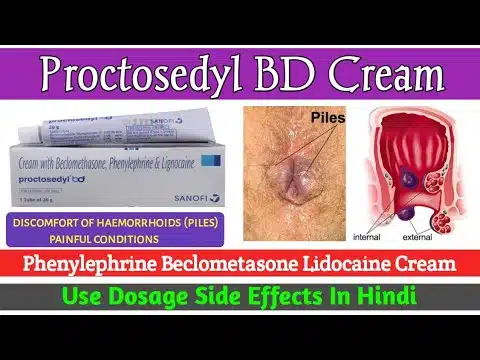 Proctosedyl bd Cream - Image 5