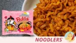 Samyang Ramen noodles Carbonara -140gm - Image 2