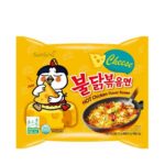 Samyang Ramen Noodles Cheese -140gm