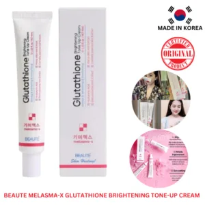 Beaute Melasma-X Glutathione Brightening Tone Up Cream 45ml