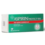 Aspirin Protect 100 mg (Acetylsalicylic Acid) 60 Enteric-Coated Tablets | Original Bayer Germany - Image 3