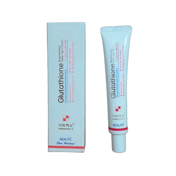Beaute Melasma-X Glutathione Brightening Tone Up Cream 45ml