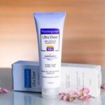 Neutrogena Ultra Sheer Dry-Touch Sunblock SPF 50+ -118ml