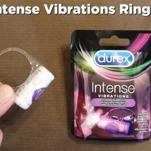 Durex Intense Vibe Ring for Extra Pleasure for Men & Women