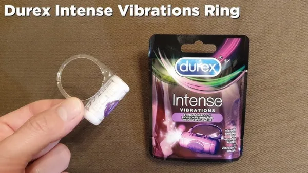 Durex Intense Vibe Ring for Extra Pleasure for Men & Women