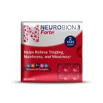 Neurobion Forte Tablets – Vitamin B Complex with Vitamin B12 | 30 Tablets