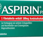 Aspirin Protect 100 mg film