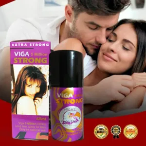 Viga Spray 5 Million Strong Delay Spray For Men