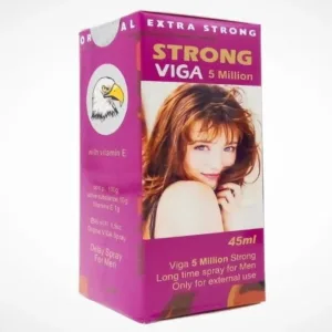 Viga Spray 5 Million Strong Delay Spray For Men
