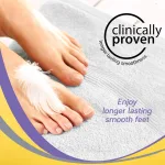 Scholl Krack Heel Repair Cream (Indian) 15g – Intensive Care for Dry, Rough & Cracked Heels - Image 5