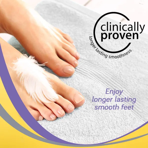 Scholl Krack Heel Repair Cream (Indian) 15g – Intensive Care for Dry, Rough & Cracked Heels - Image 5