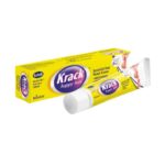 Scholl Krack Heel Repair Cream (Indian) 15g – Intensive Care for Dry, Rough & Cracked Heels
