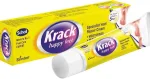 Scholl Krack Heel Repair Cream (Indian) 15g – Intensive Care for Dry, Rough & Cracked Heels - Image 8