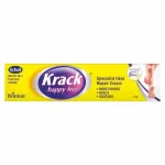 Scholl Krack Heel Repair Cream (Indian) 15g – Intensive Care for Dry, Rough & Cracked Heels - Image 6