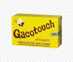 Gacotouch antiseptic bath soap 102gm