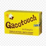 Gacotouch antiseptic bath soap 102gm
