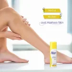 Nair Hair Removal Spray Lemon Fragrance 200ml – Fast & Easy Hair Removal for Silky Smooth Skin - Image 5