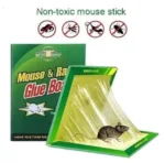Plan Life Mouse & Rat Bond Trap (Green Killer – China) – Strong Sticky Glue Trap for Effective Rodent Control