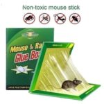 Plan Life Mouse & Rat Bond Trap (Green Killer – China) – Strong Sticky Glue Trap for Effective Rodent Control