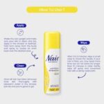 Nair Hair Removal Spray Lemon Fragrance 200ml – Fast & Easy Hair Removal for Silky Smooth Skin - Image 2
