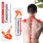 Counterpain Analgesic Balm 120g – Fast Warming Relief for Muscular & Joint Pain (Made in Thailand)