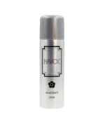 Havoc Silver Body Spray 100ml for Men – Fresh & Refreshing Fragrance