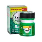 Zandu Balm Ultra Power (GREEN)- 8ml - Made in India
