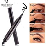 Miss Rose Stamp eyeliner 2 in 1