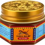 Tiger Balm Red Ointment 10g