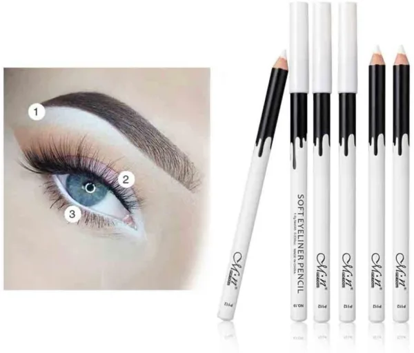 MN White Kajal - Image 2