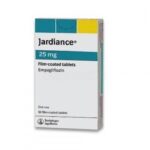 Jardiance 25mg 10pcs-Germany
