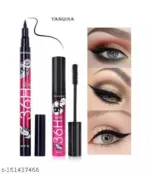 36H Waterproof Pencil Eyeliner & Mascara - Image 2