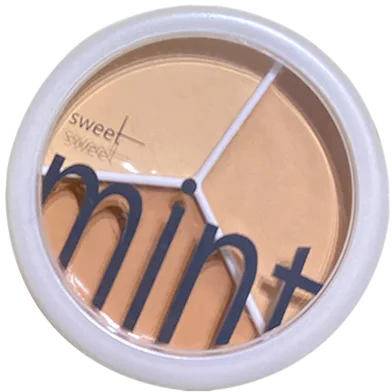 Sweet Mint Concealer Palette 3 Color Long lasting High Coverage concealer - Image 2