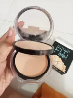 Romantic Star Skin Rose Face Powder 2 IN 1 - Image 2