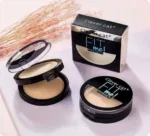 Romantic Star Skin Rose Face Powder 2 IN 1