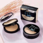 Romantic Star Skin Rose Face Powder 2 IN 1