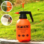 2 Liter Bottle Water Sprayer, Pump Pressure Handheld Garden Spray