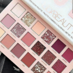 18 Colors eyeshadow pallete Glitter Makeup Matte Eye shadow make up palette