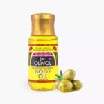 JAC Olivol Body Italian Olive Oil 100ml – Deep Moisturizing Body Oil for Soft, Smooth & Healthy-Looking Skin