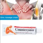 Counterpain Analgesic Balm 120g – Fast Warming Relief for Muscular & Joint Pain (Made in Thailand) - Image 2