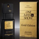 Jacques Bogart One Man Show Gold Edition Eau de Toilette for Men 100ml – A Bold & Sophisticated Signature Fragrance