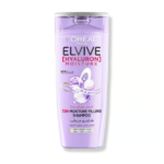 Loreal Paris Elvive Shampoo 400ml Hyaluron 72h Moisture filling Shampoo for Dehydrated Hair