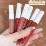 Magic Casa 6pcs Cute Bear Lipstick Set - Image 2