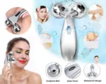 3D Massager Y Shaped Massage Roller Face & Body XC-206