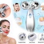 3D Massager Y Shaped Massage Roller Face & Body XC-206