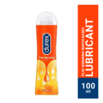 Durex Play Warming Lube 100ml / Hot Lube 50ml | Lubricant Glycerin-based