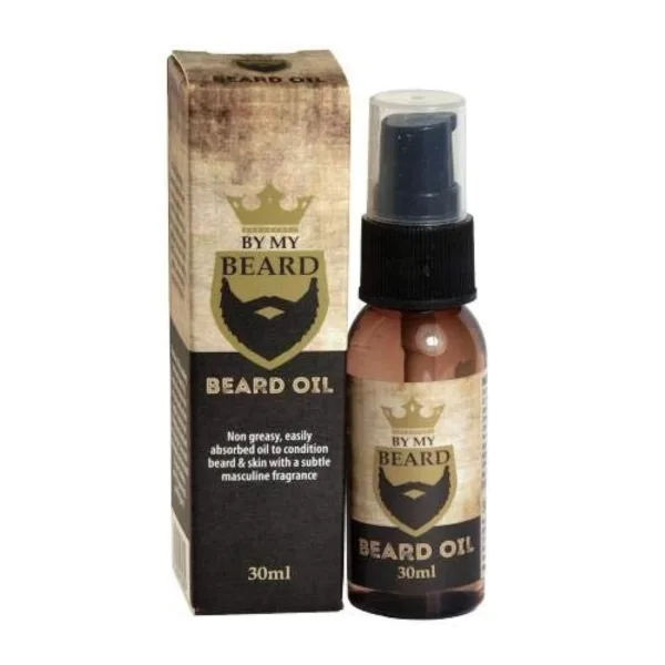 By My Beard Oil 30ml | Made in England - Image 2